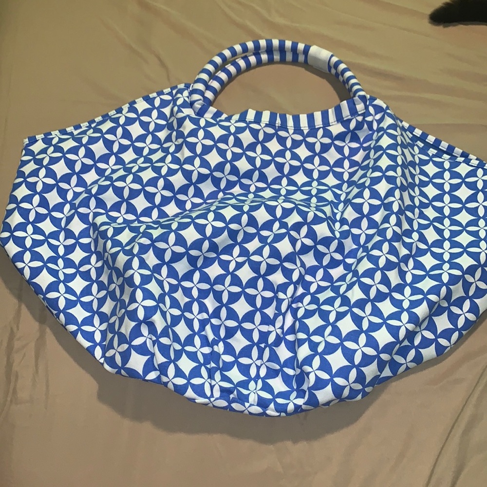 Pureology large beach bag